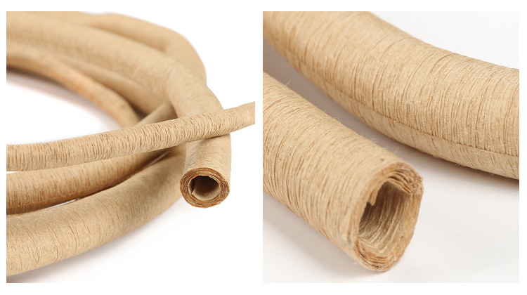 Insulation Crepe Paper Tube