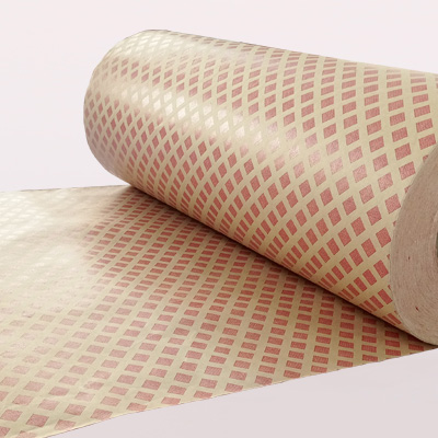 Diamond Dotted Insulation Paper