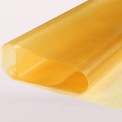 Oil varnishd synthetic fabric