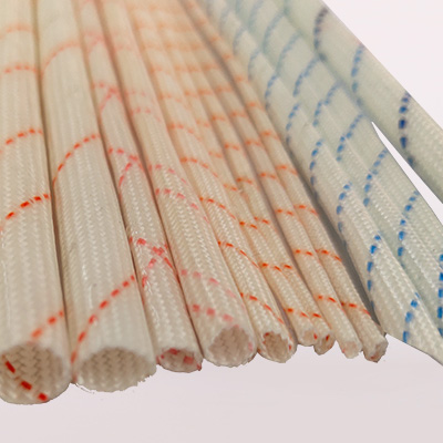 2715 PVC Coated Fiberglass Sleeve