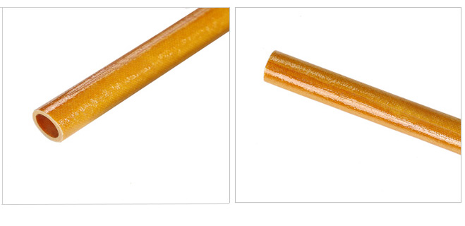 Epoxy Glass Cloth Laminated Tube