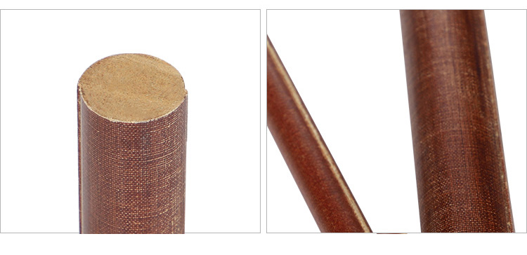Phenolic Cotton Cloth Laminated Rod